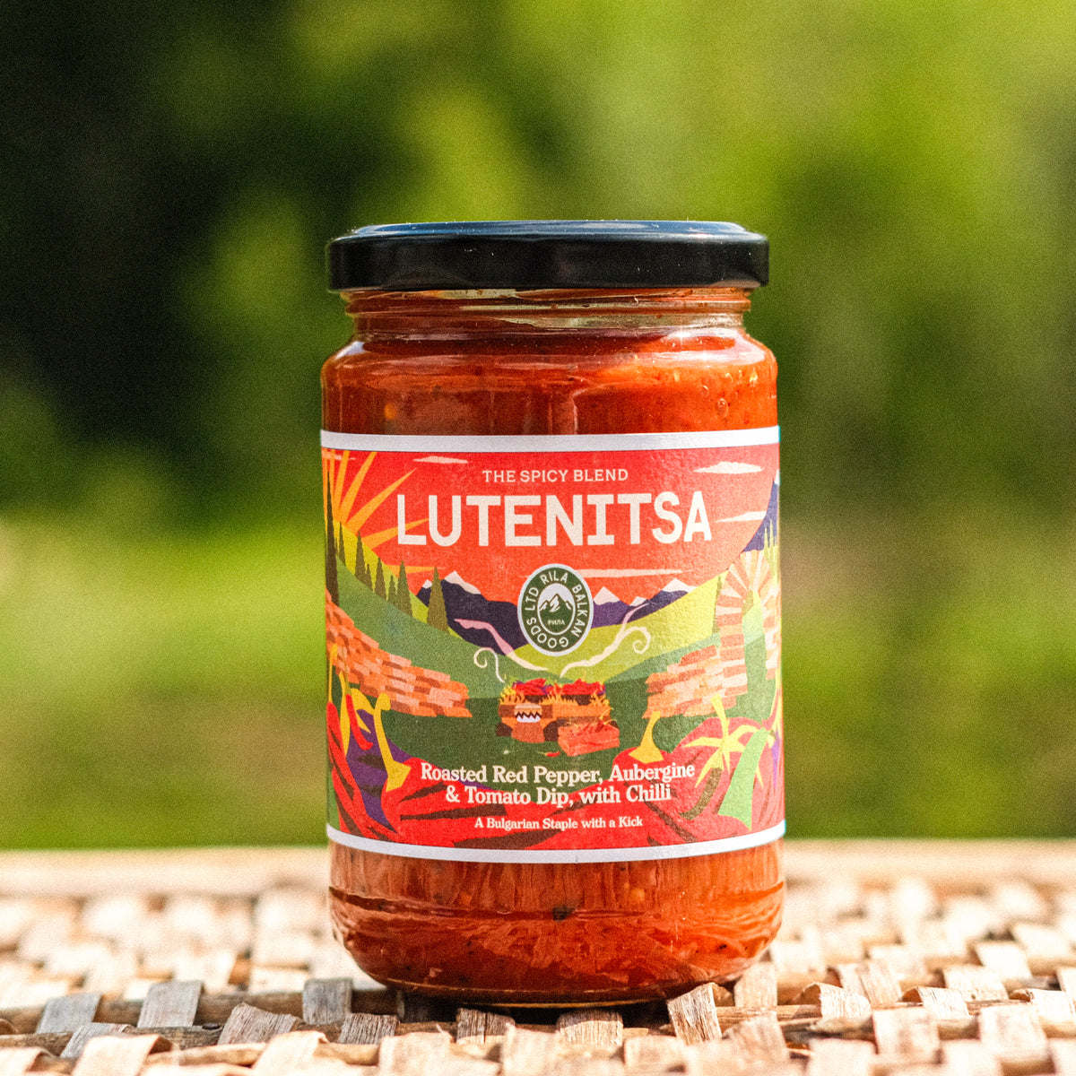 Lutenitsa - Spicy Blend (300g)