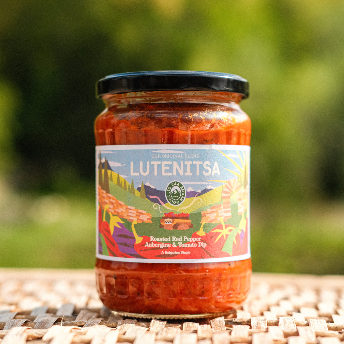 Lutenitsa - Original Blend (550g)