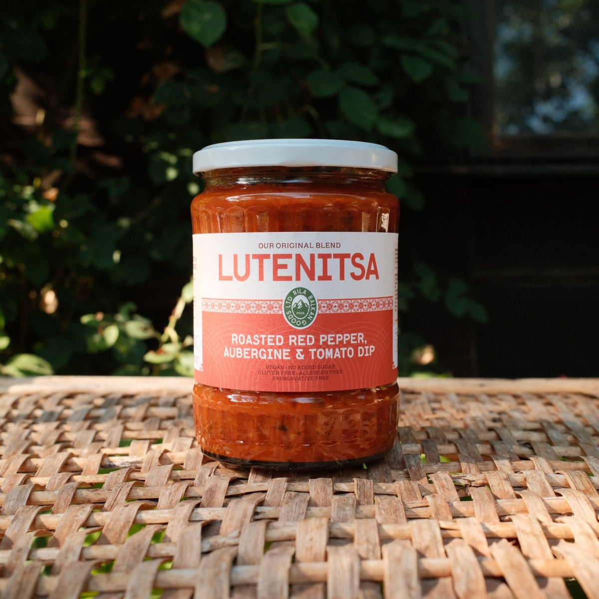 Lutenitsa - Original Blend