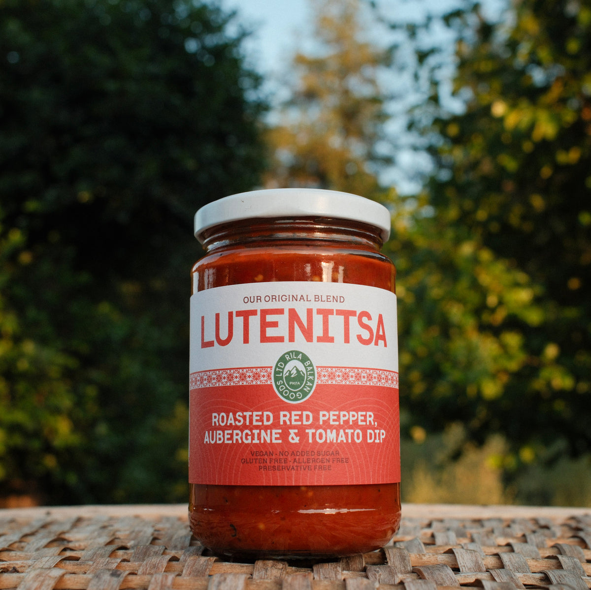 Lutenitsa - Original Blend